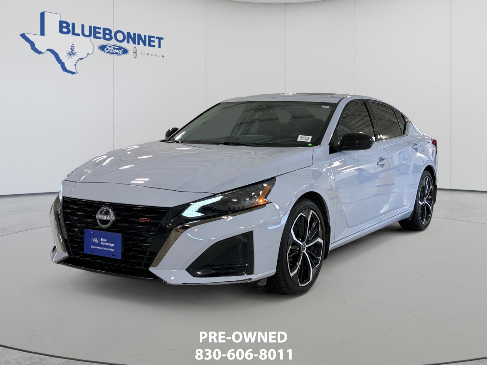 2025 Nissan Altima SR