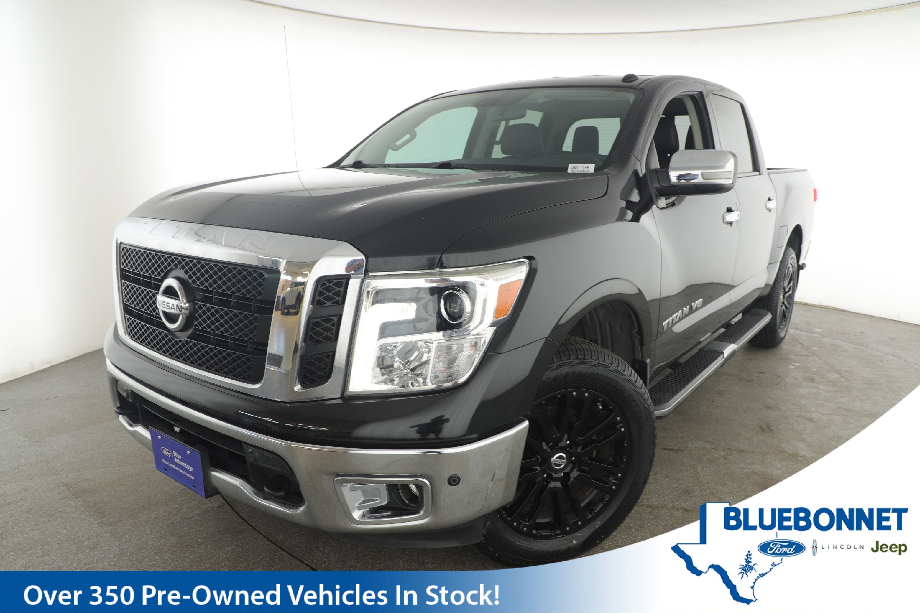2019 Nissan Titan SL