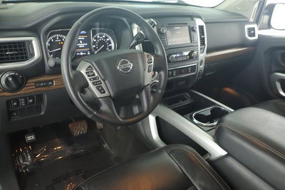 2019 Nissan Titan SL