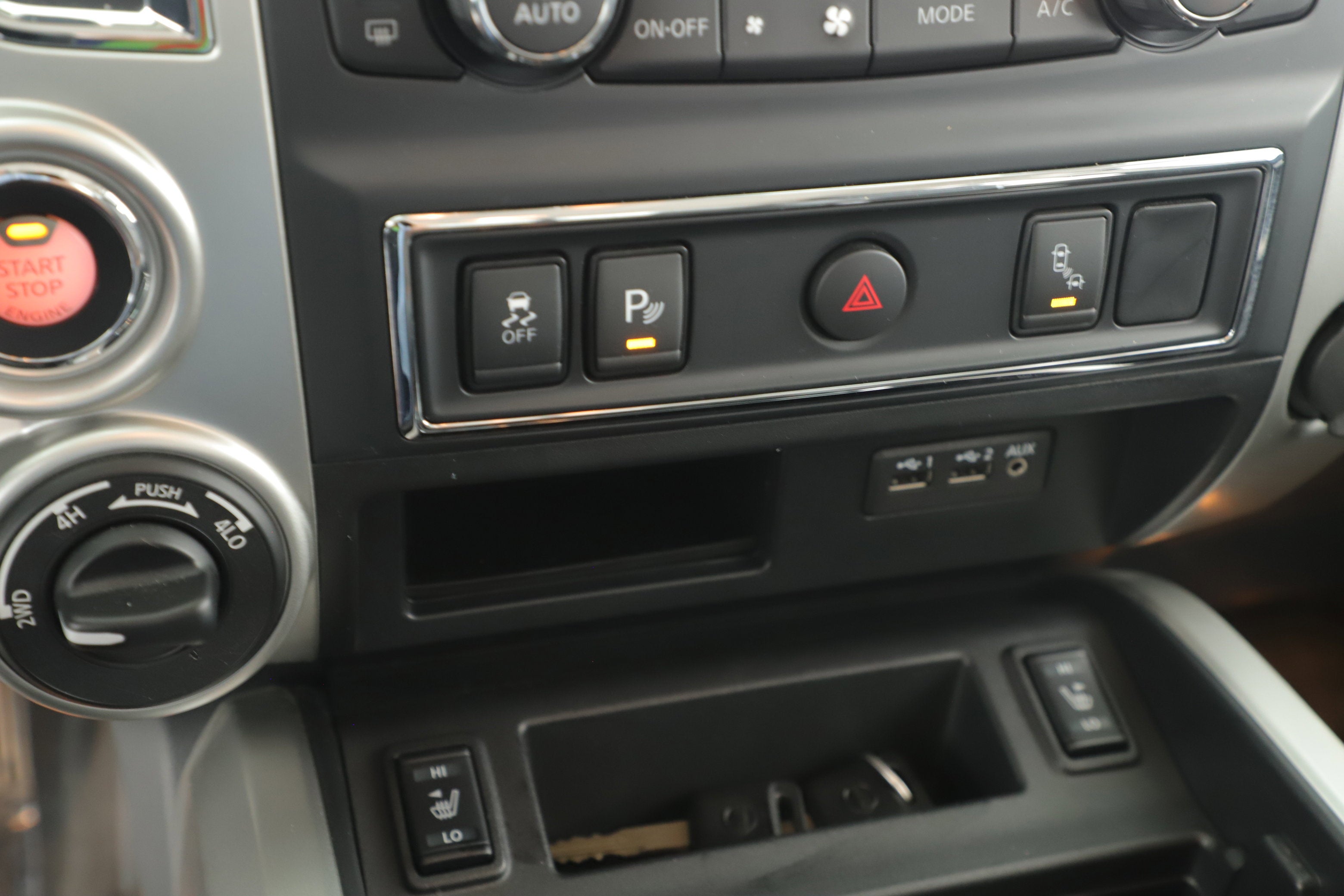 2019 Nissan Titan SL