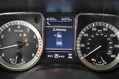 2019 Nissan Titan SL