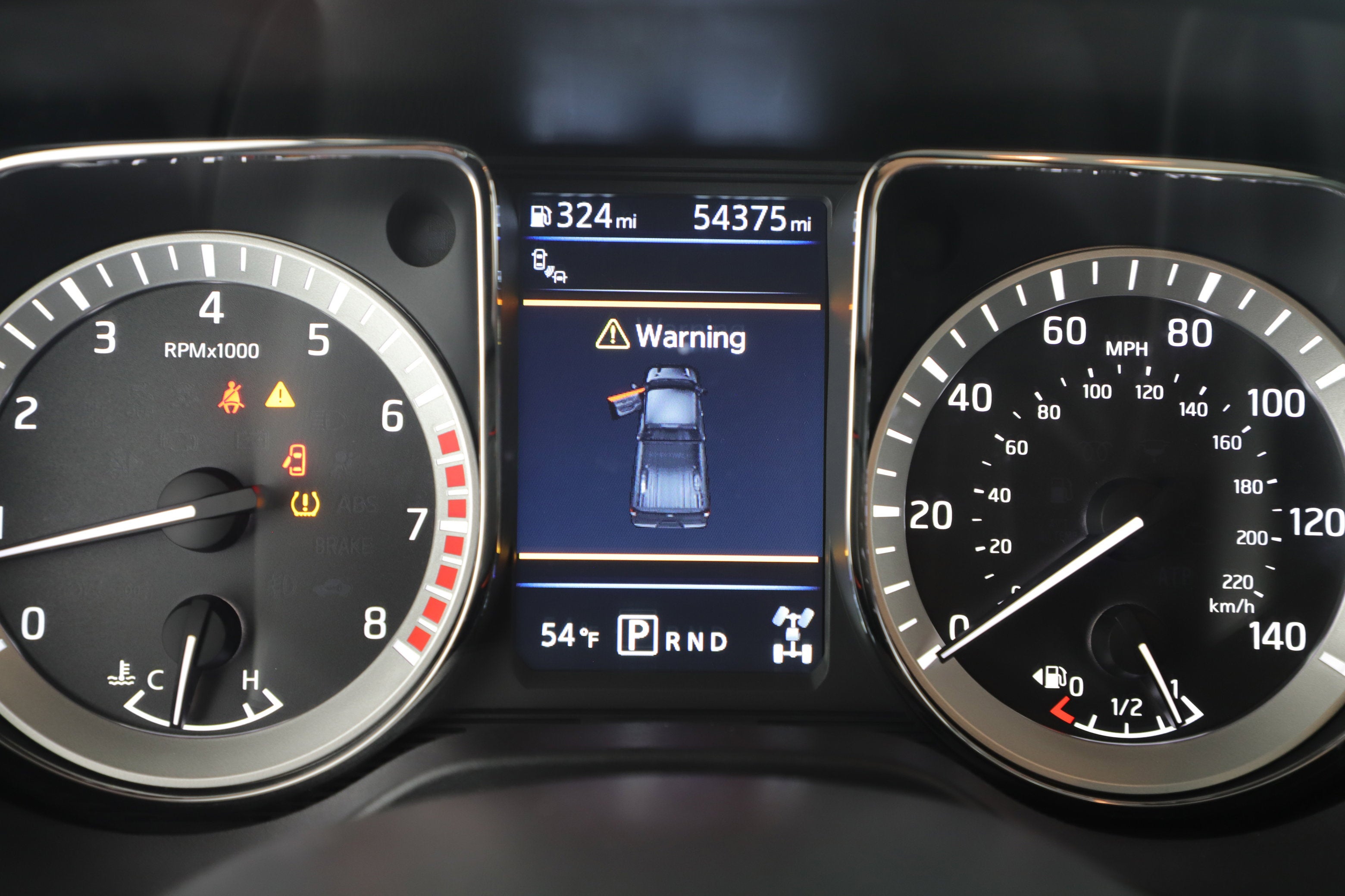 2019 Nissan Titan SL