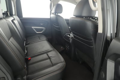 2019 Nissan Titan SL