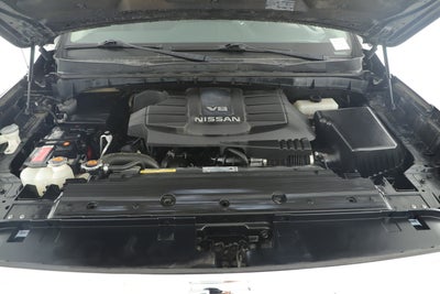 2019 Nissan Titan SL