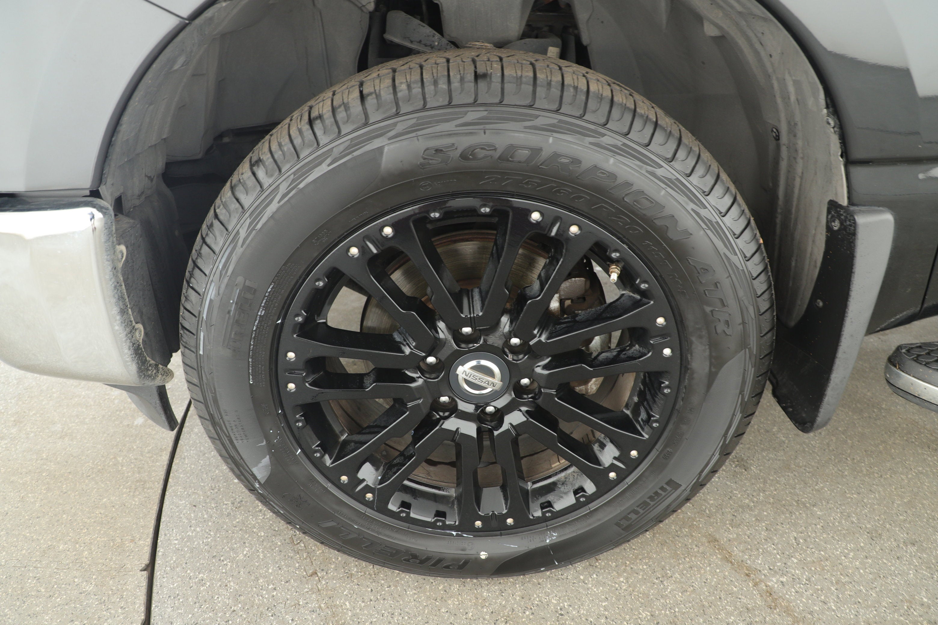 2019 Nissan Titan SL