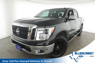 2019 Nissan Titan SL