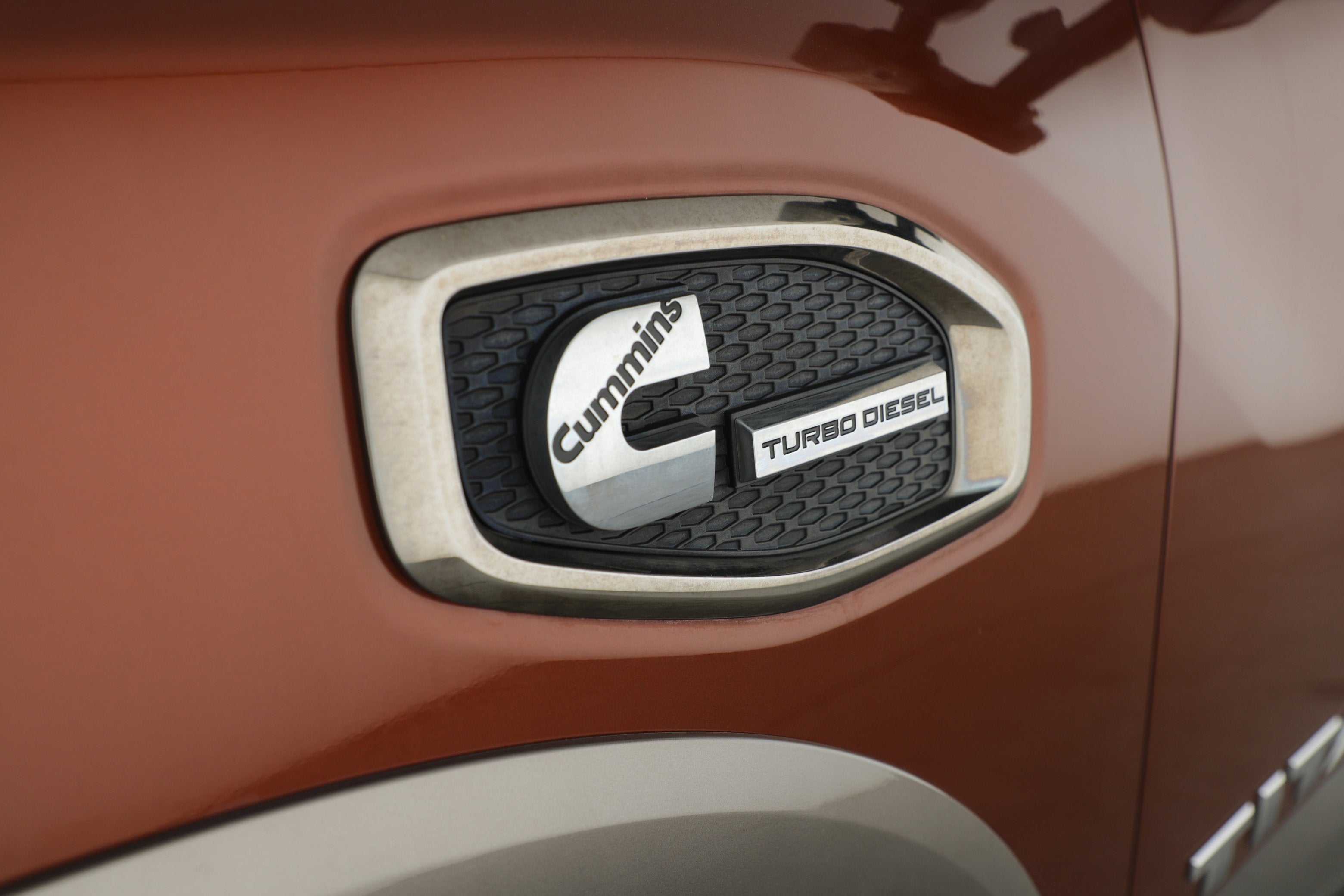 2018 Nissan Titan XD Platinum Reserve