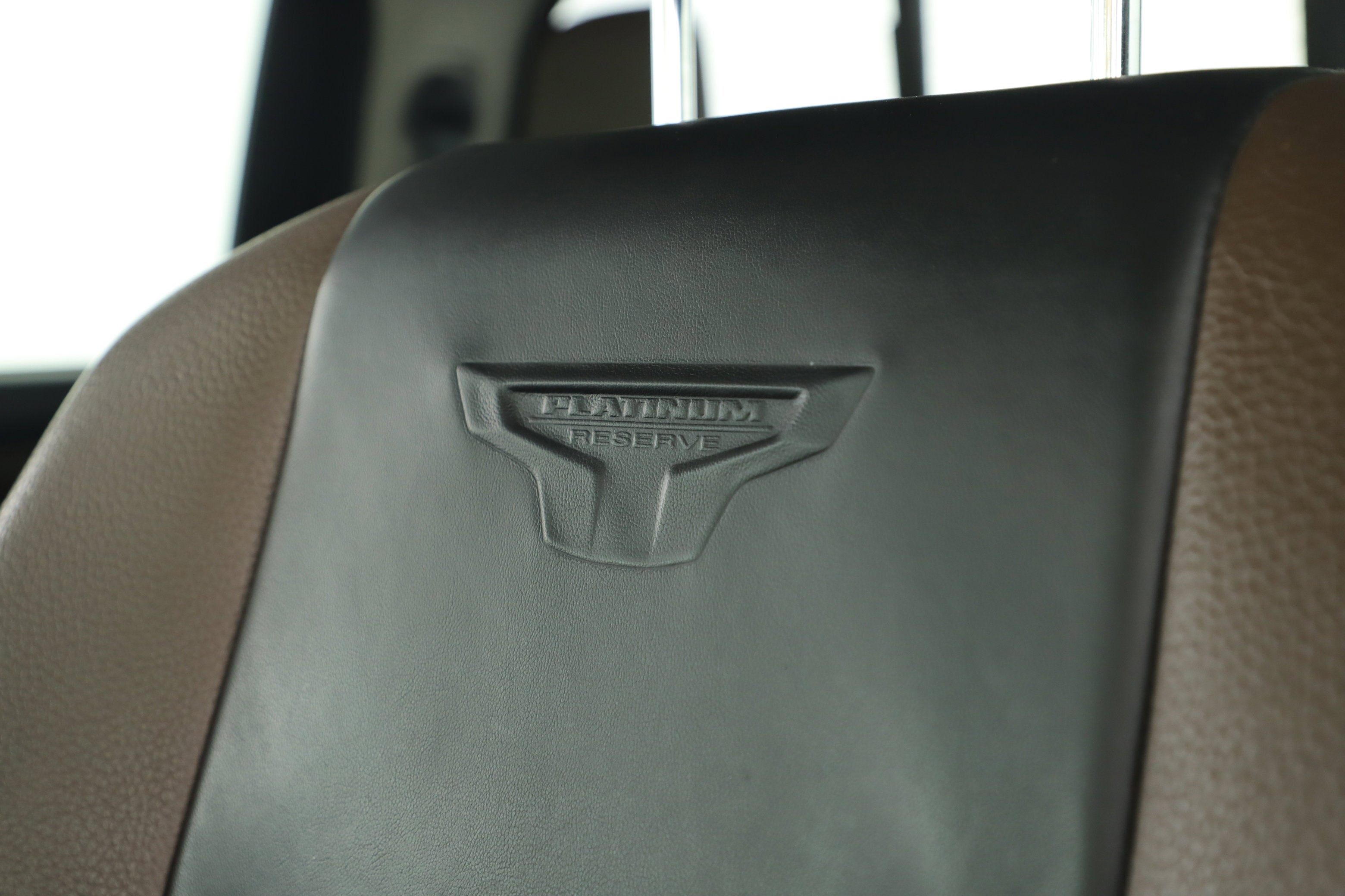 2018 Nissan Titan XD Platinum Reserve