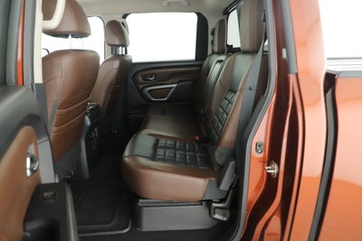 2018 Nissan Titan XD Platinum Reserve