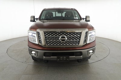 2018 Nissan Titan XD Platinum Reserve