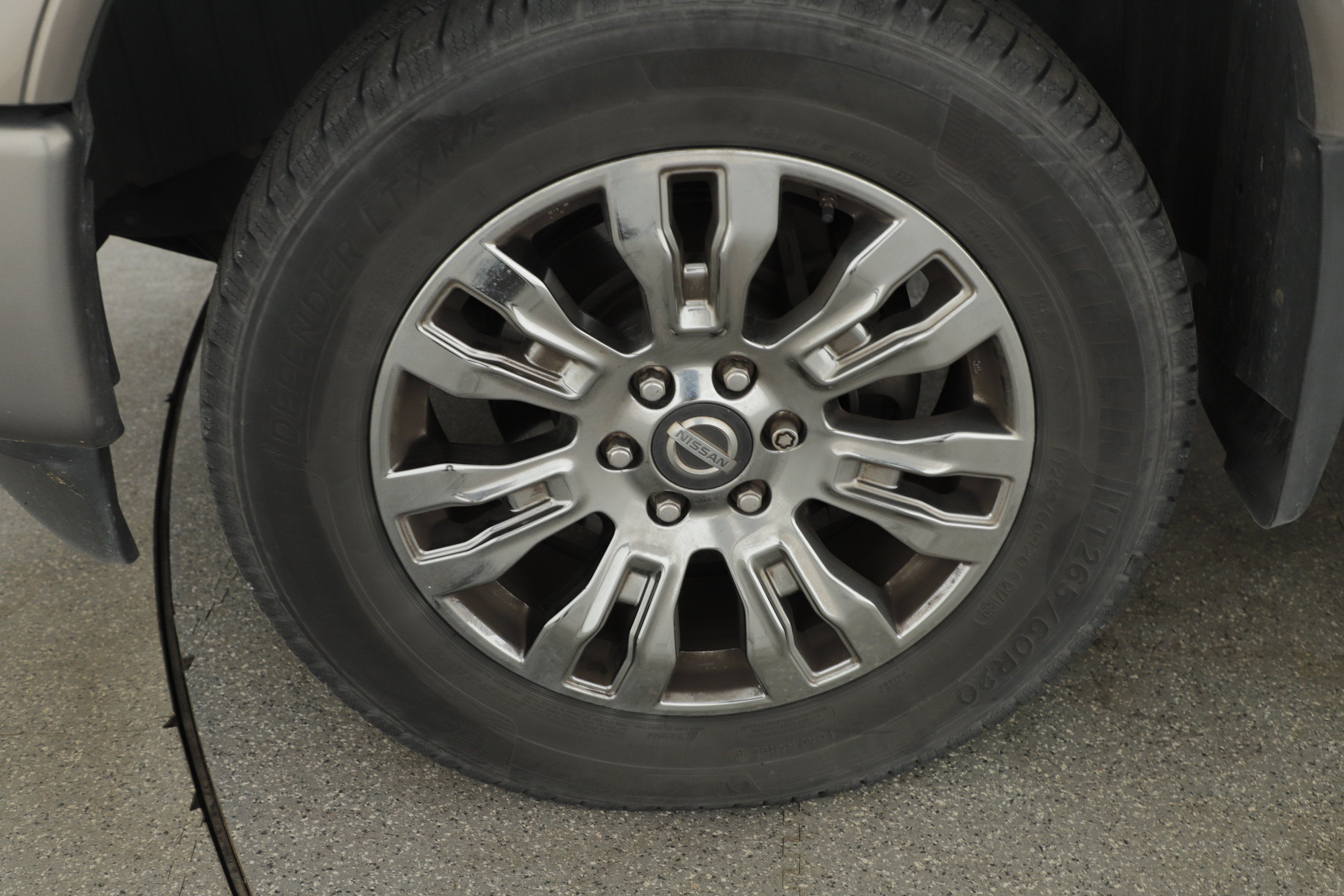 2018 Nissan Titan XD Platinum Reserve