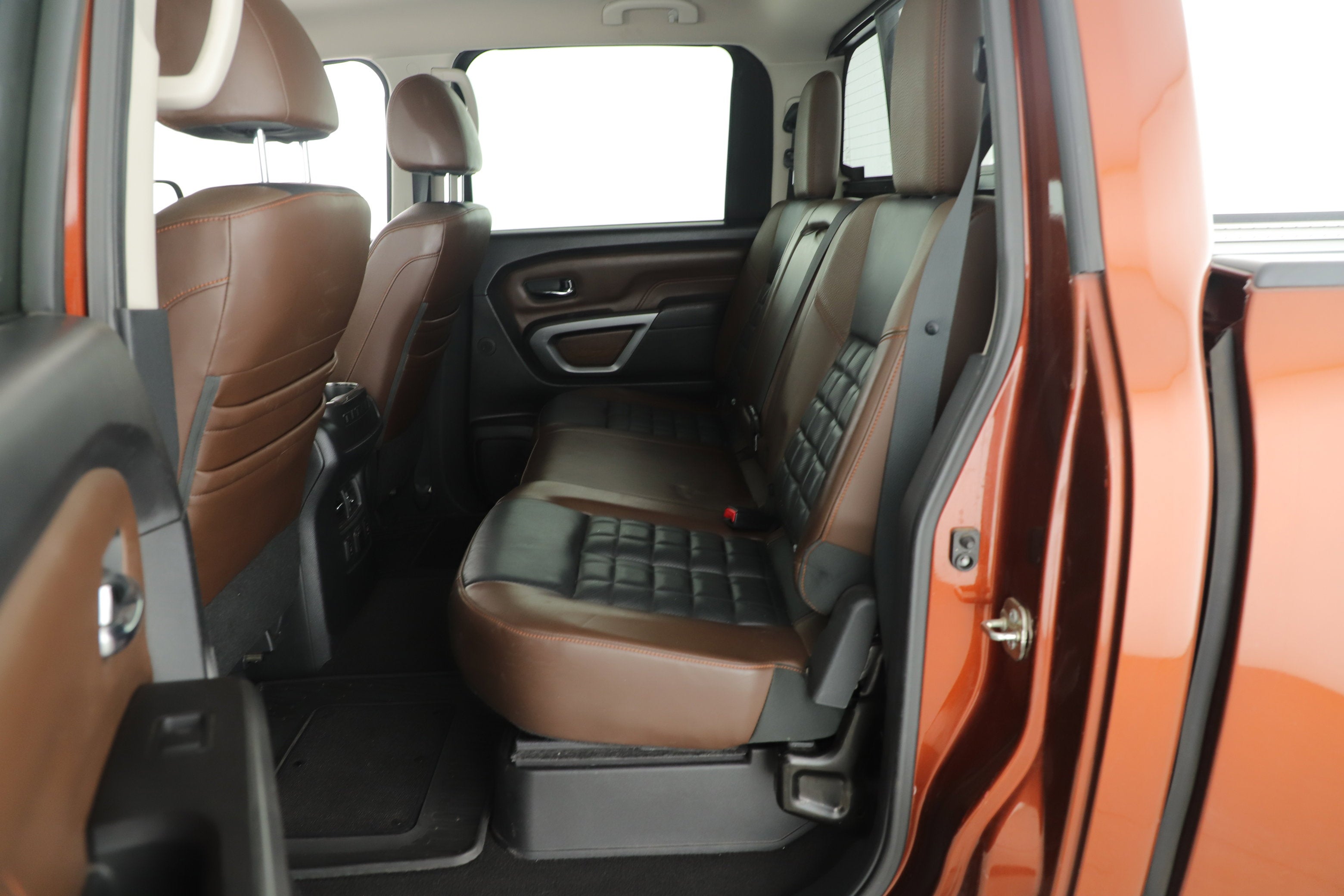 2018 Nissan Titan XD Platinum Reserve