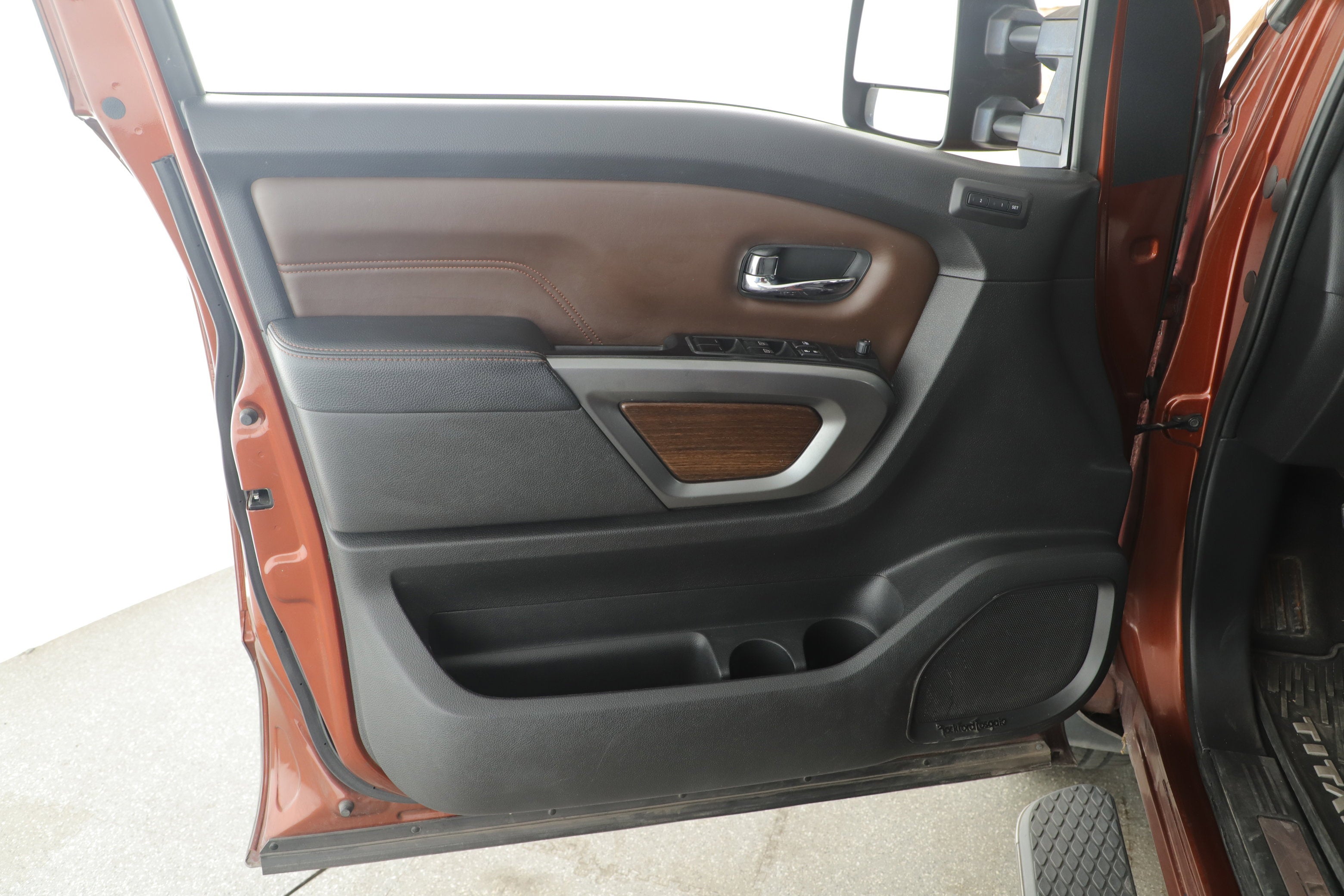 2018 Nissan Titan XD Platinum Reserve