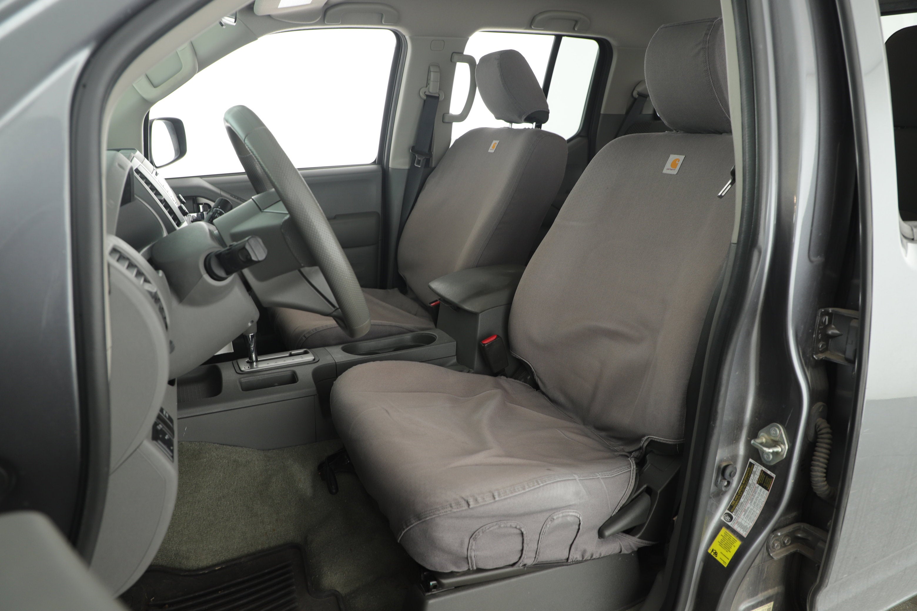 2018 Nissan Frontier Desert Runner