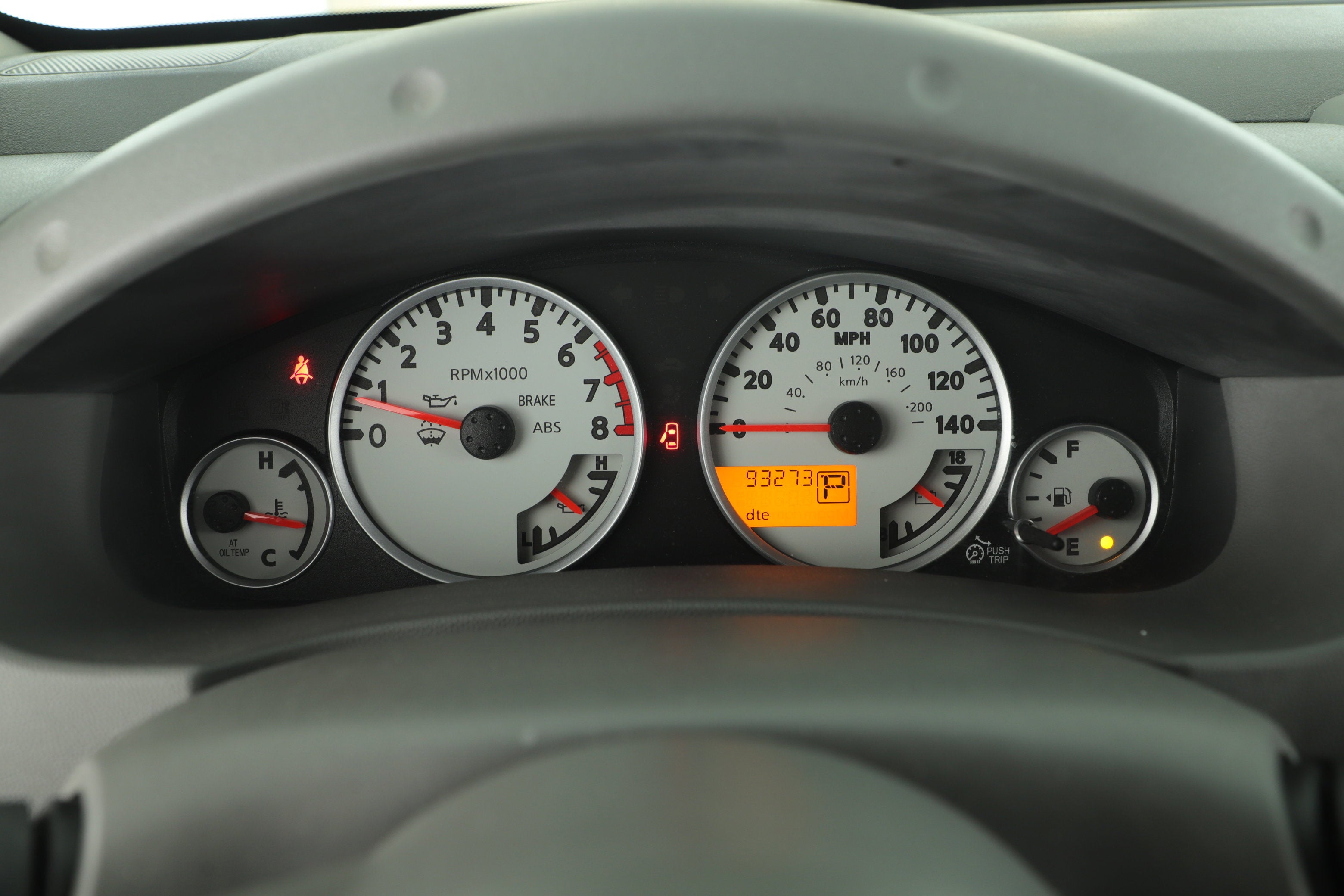 2018 Nissan Frontier Desert Runner