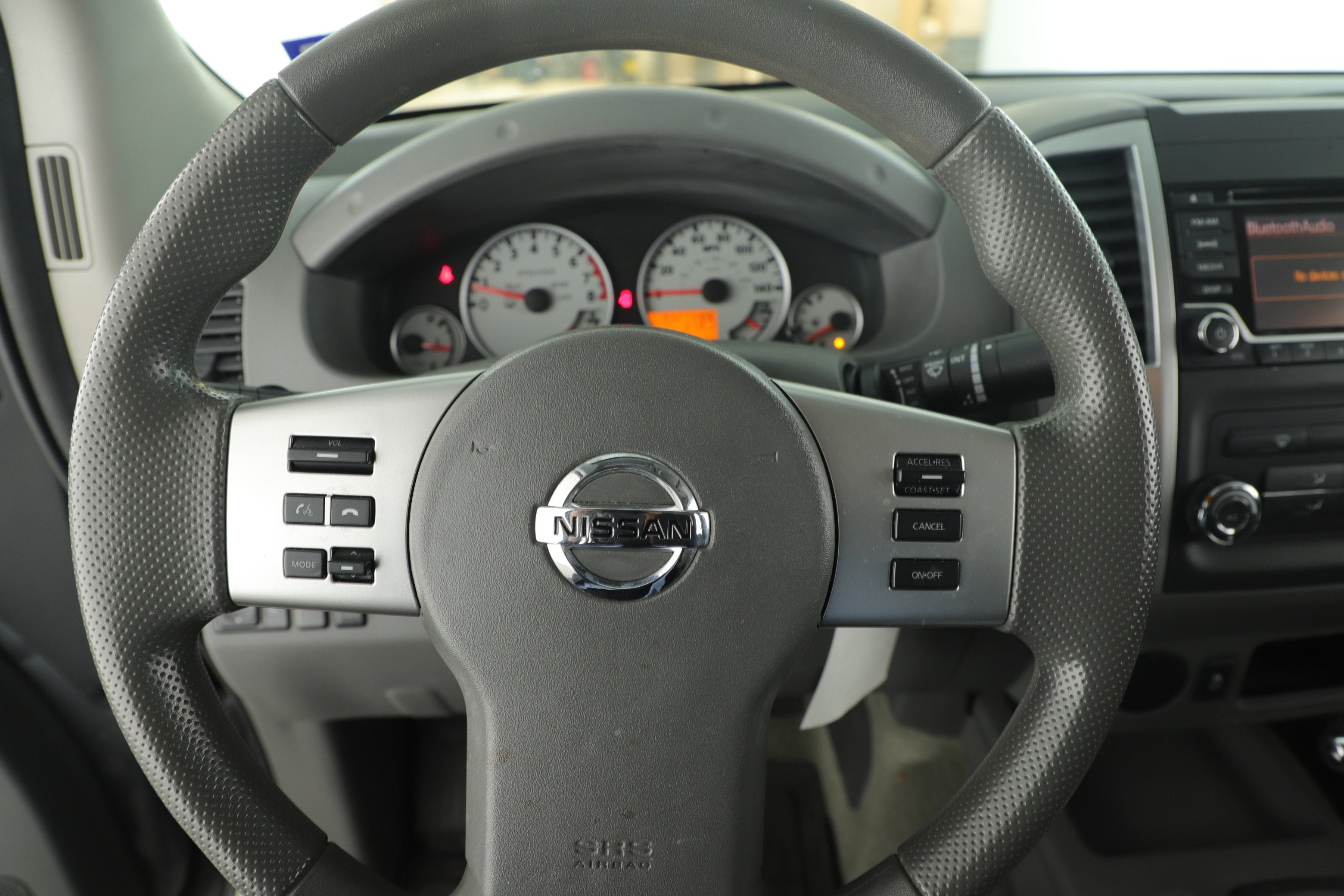 2018 Nissan Frontier Desert Runner