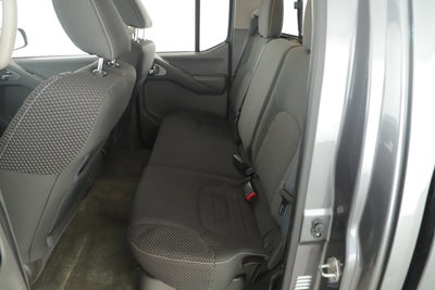 2018 Nissan Frontier Desert Runner