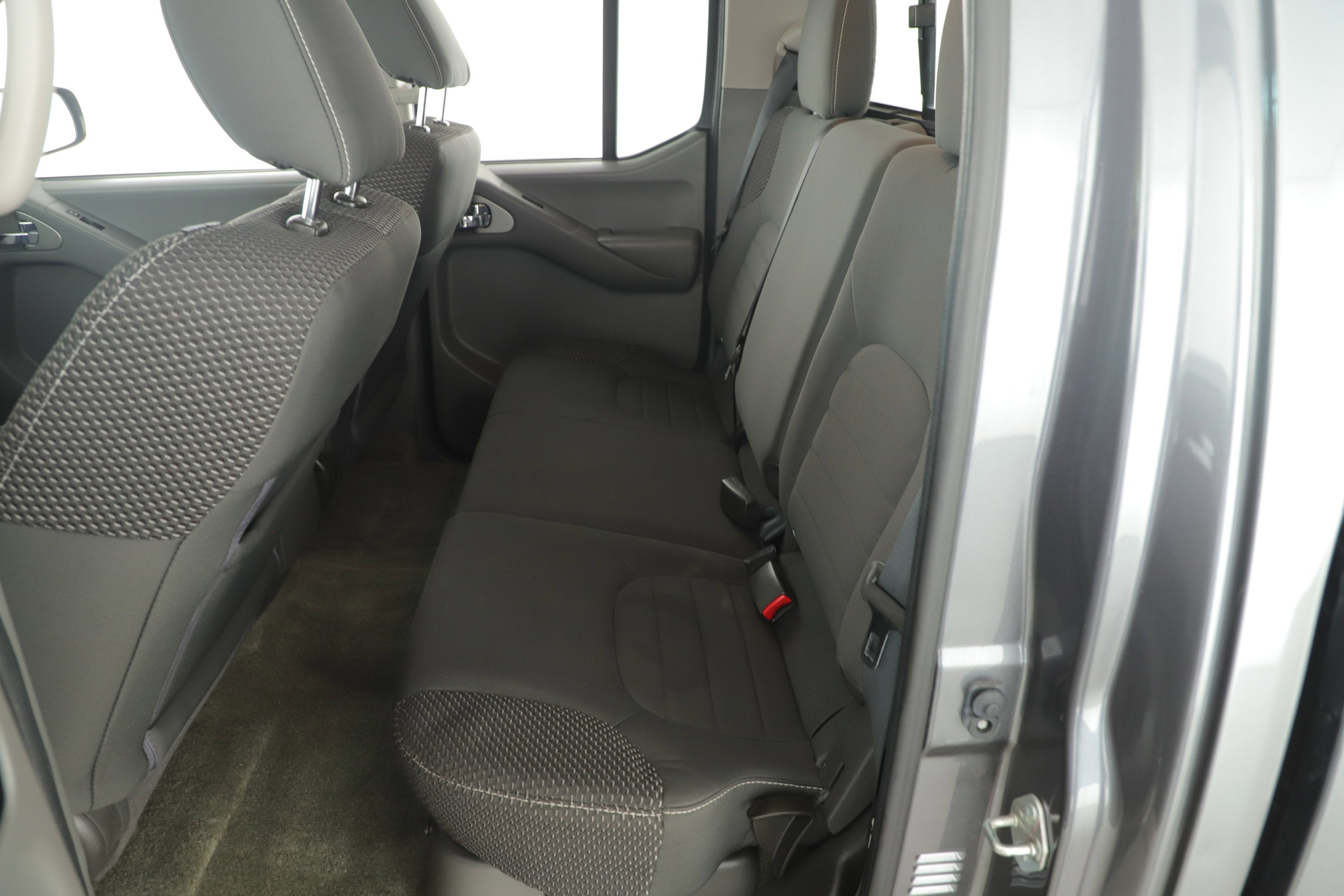 2018 Nissan Frontier Desert Runner