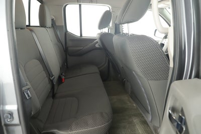 2018 Nissan Frontier Desert Runner