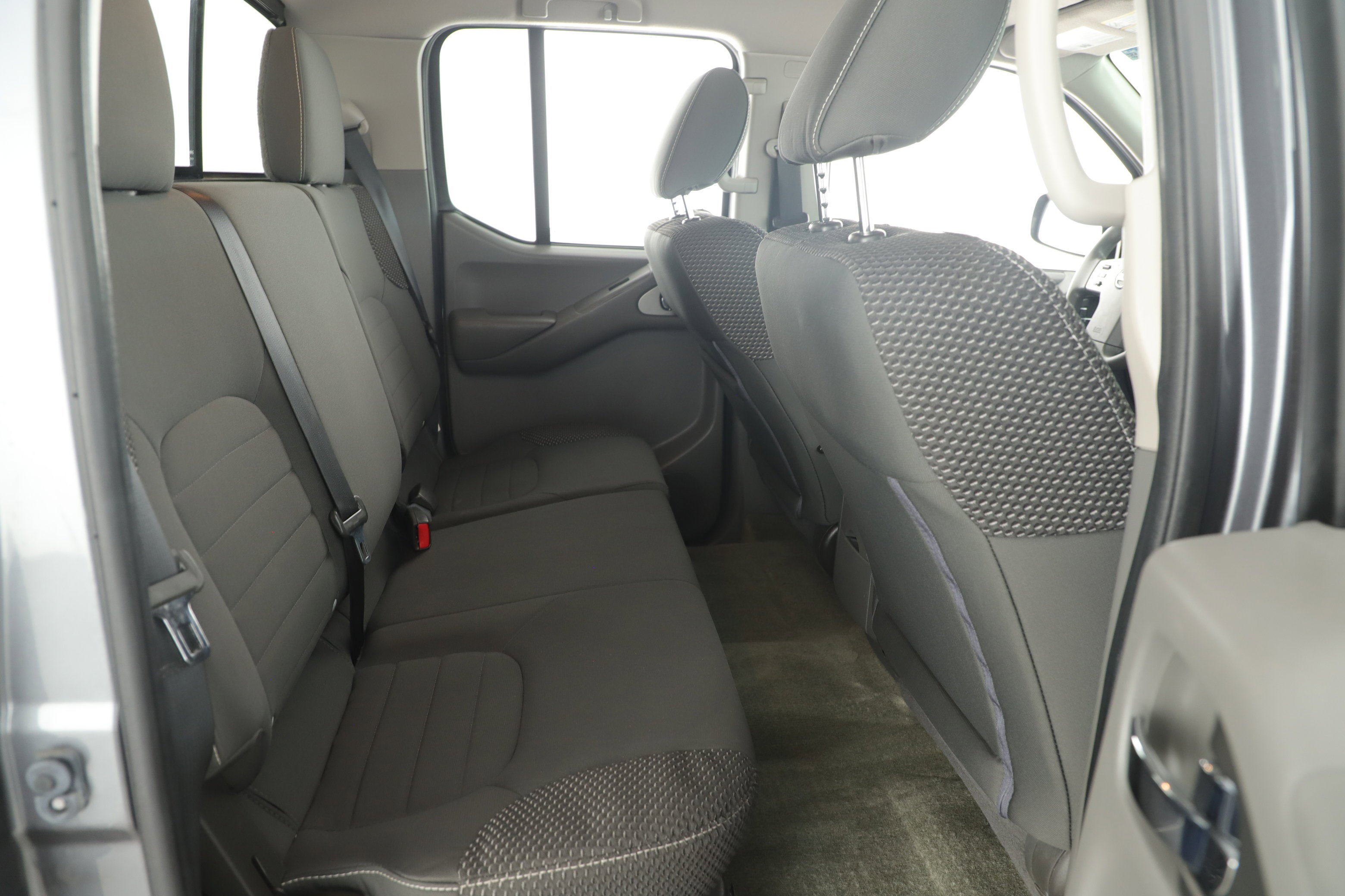 2018 Nissan Frontier Desert Runner