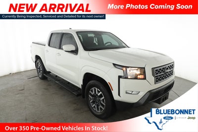 2023 Nissan Frontier SV