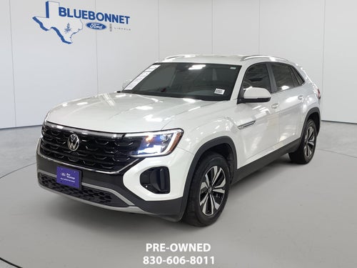 2024 Volkswagen Atlas Cross Sport 2.0T SE