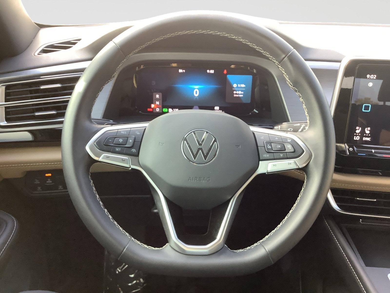 2024 Volkswagen Atlas Cross Sport 2.0T SE