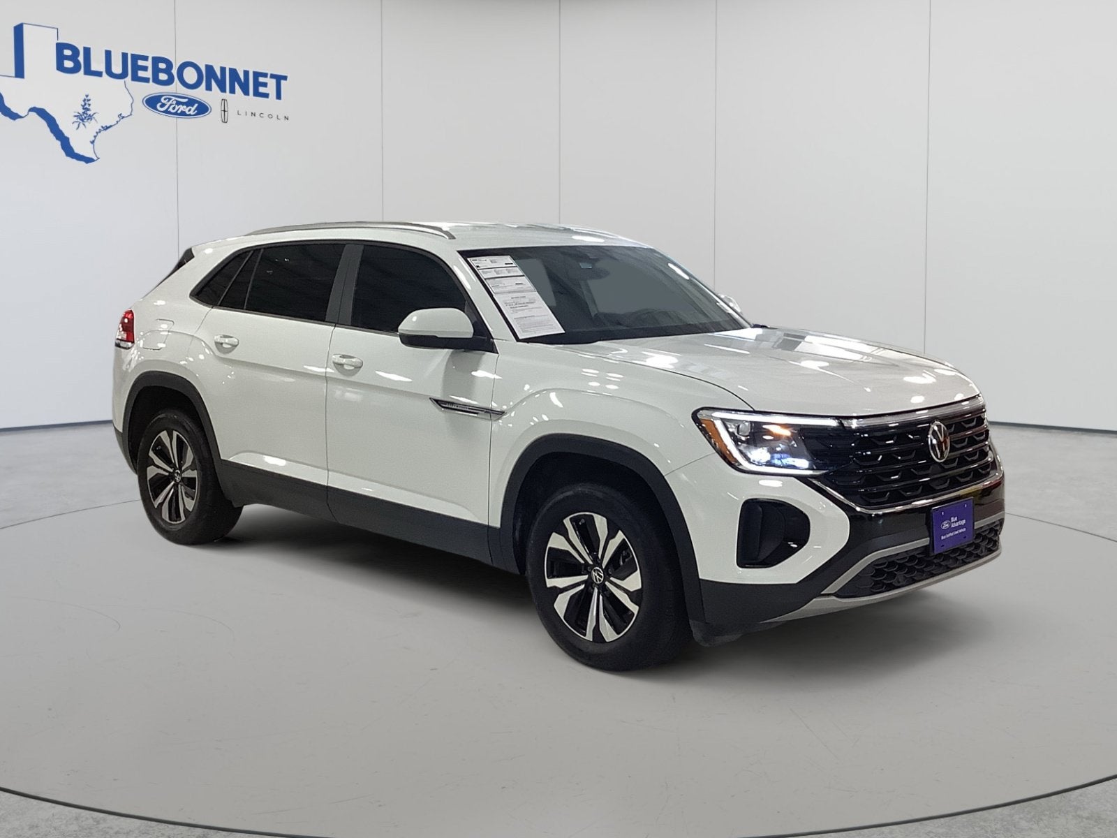 2024 Volkswagen Atlas Cross Sport 2.0T SE