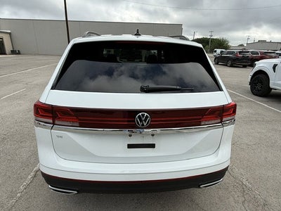 2024 Volkswagen Atlas 2.0T SE