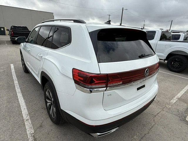 2024 Volkswagen Atlas 2.0T SE