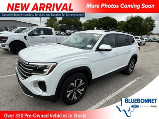 2024 Volkswagen Atlas 2.0T SE