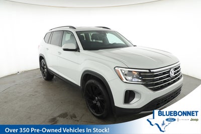 2024 Volkswagen Atlas 2.0T SE with Technology