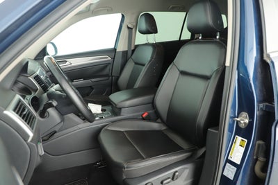 2019 Volkswagen Atlas 3.6L V6 SE with Technology