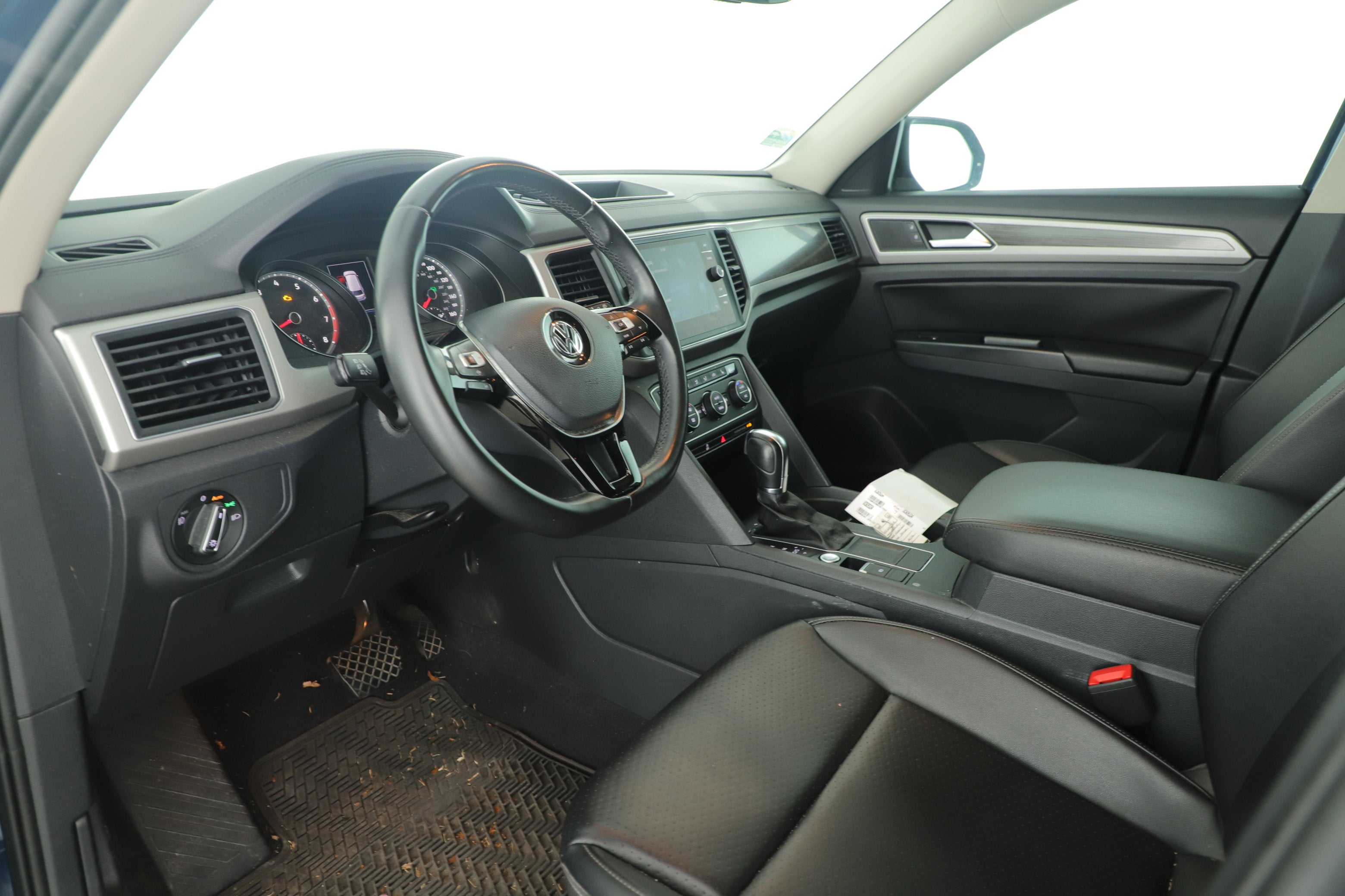 2019 Volkswagen Atlas 3.6L V6 SE with Technology