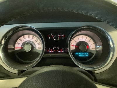 2012 Ford Mustang V6