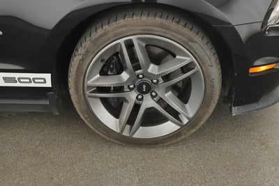 2010 Ford Mustang GT500