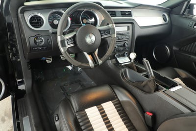 2010 Ford Mustang GT500