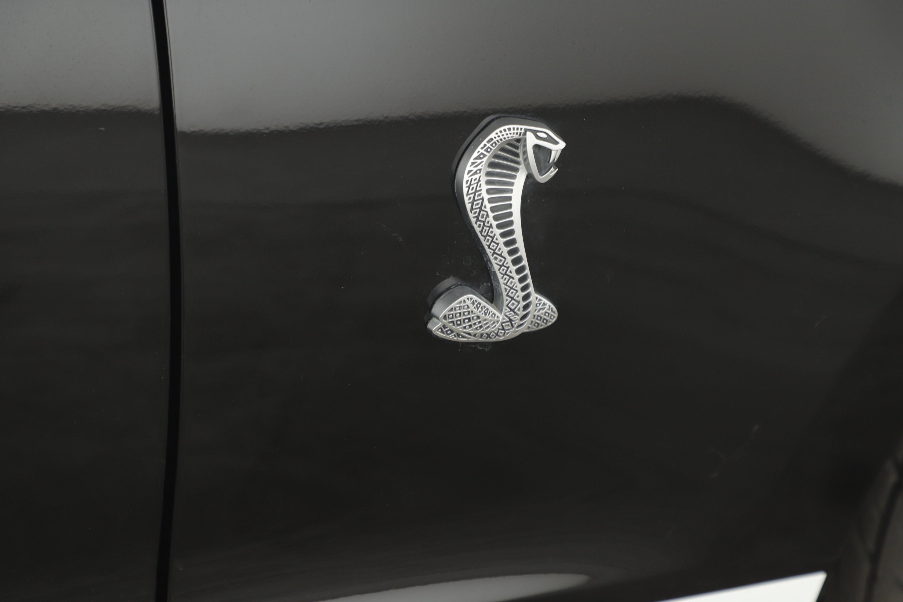 2010 Ford Mustang GT500