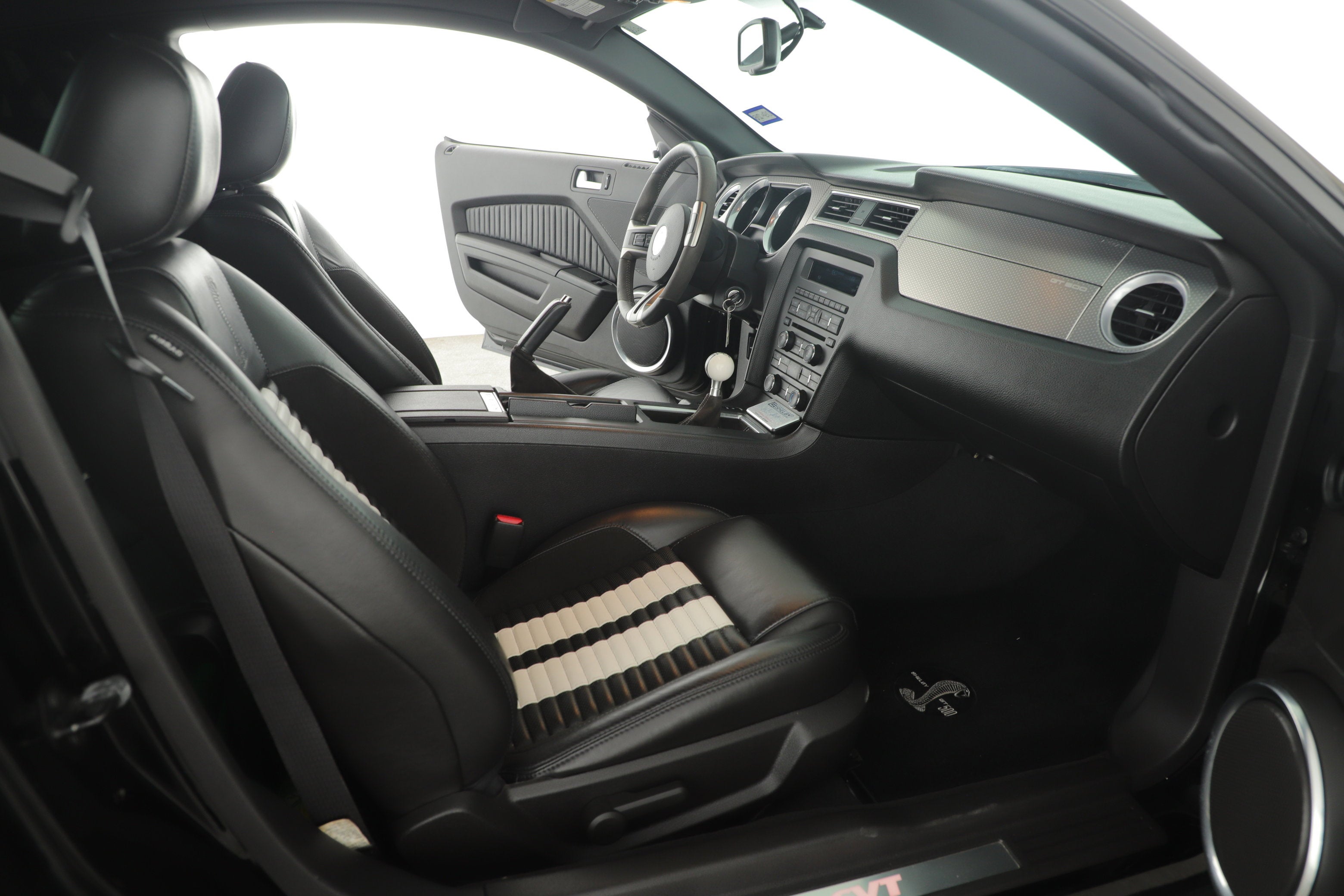 2010 Ford Mustang GT500