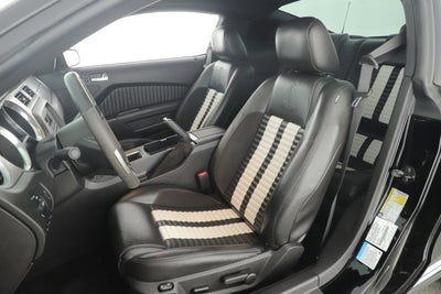 2010 Ford Mustang GT500