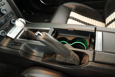 2010 Ford Mustang GT500