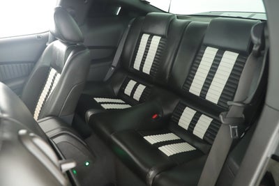 2010 Ford Mustang GT500