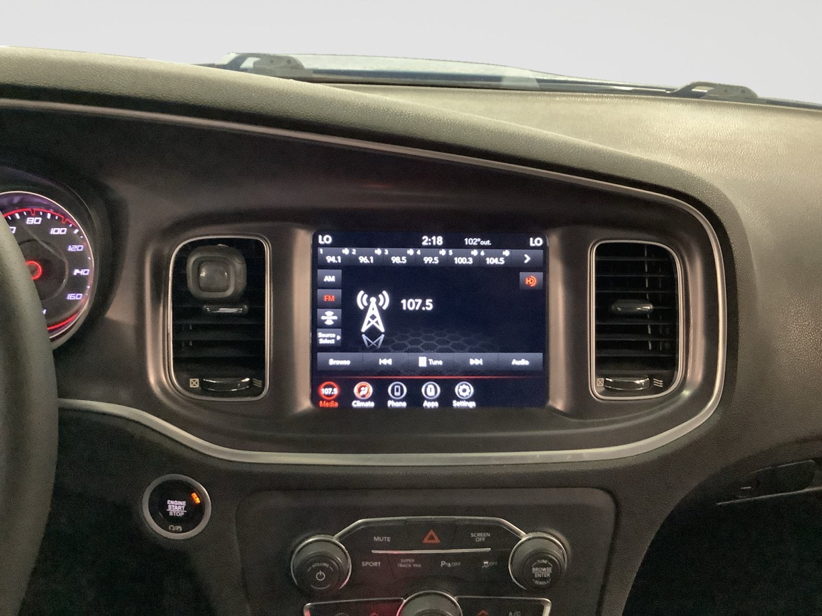 2020 Dodge Charger R/T