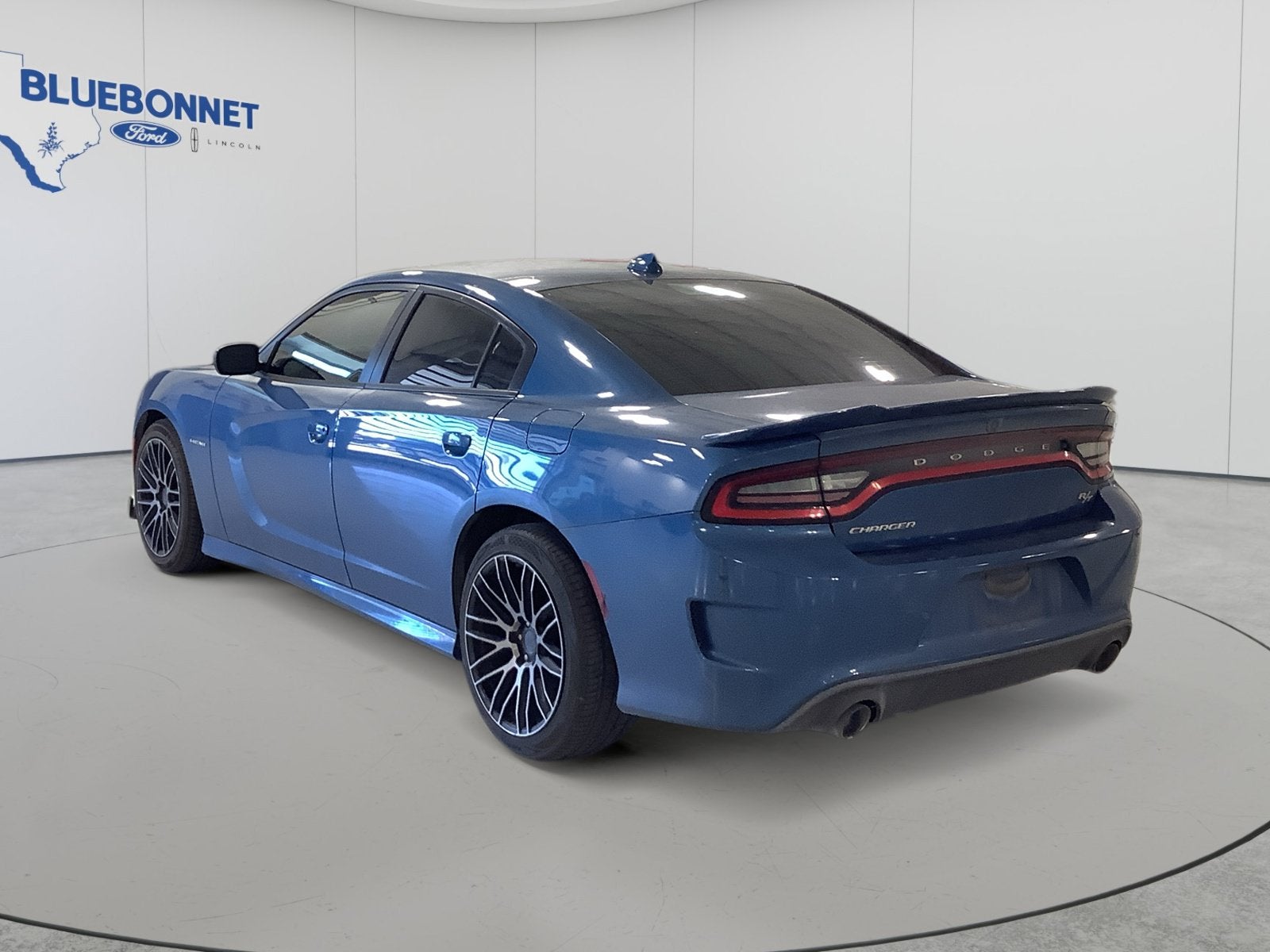2020 Dodge Charger R/T