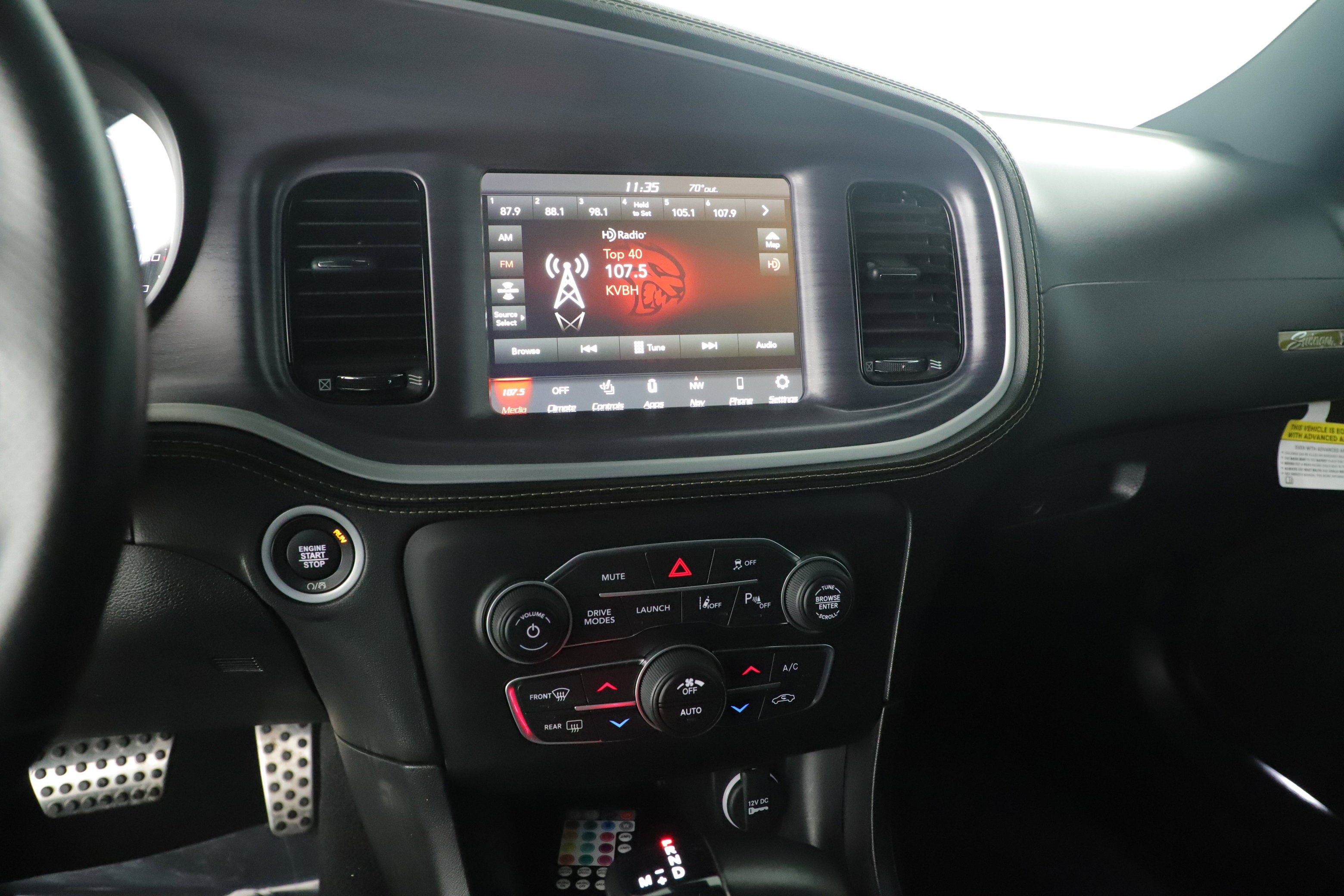 2023 Dodge Charger Scat Pack Widebody