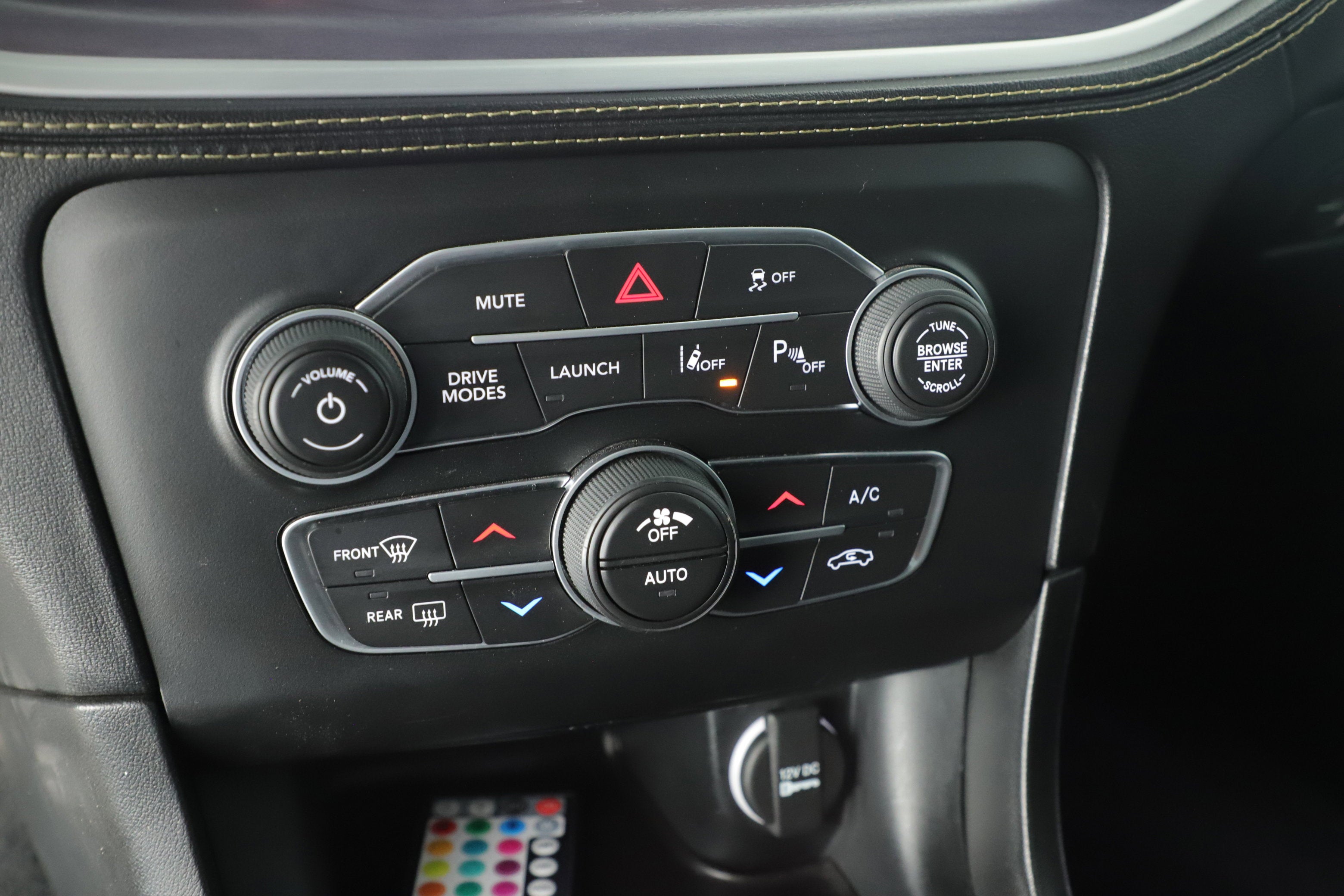 2023 Dodge Charger Scat Pack Widebody