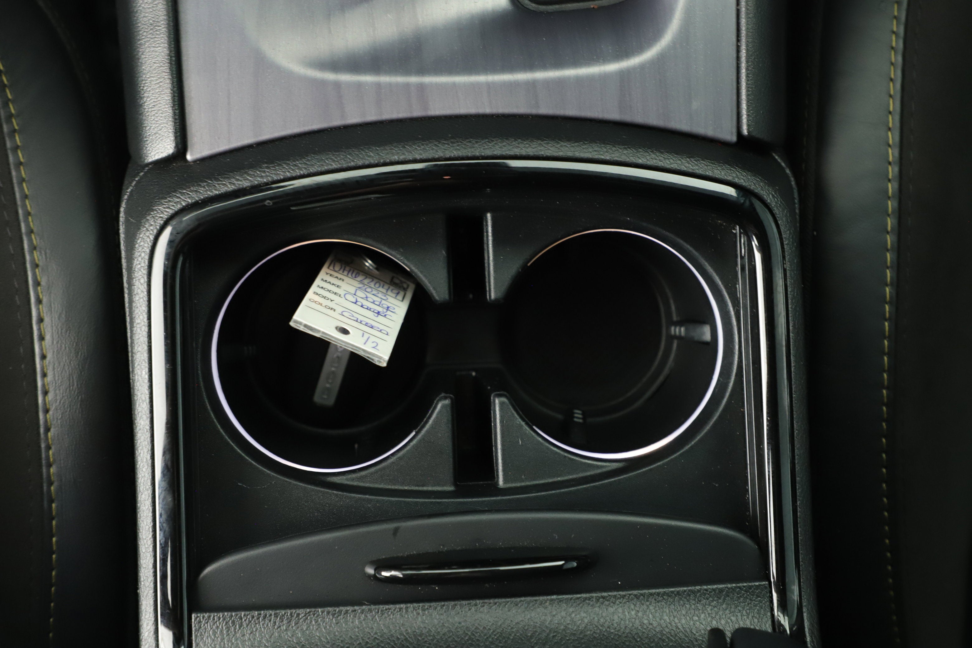 2023 Dodge Charger Scat Pack Widebody