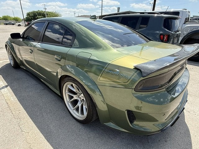 2023 Dodge Charger Scat Pack Widebody
