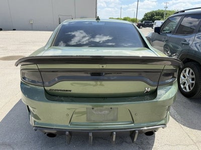 2023 Dodge Charger Scat Pack Widebody