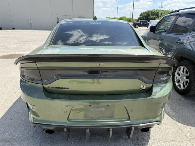 2023 Dodge Charger Scat Pack Widebody